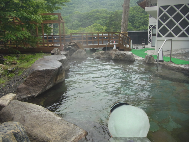 北海道の温泉