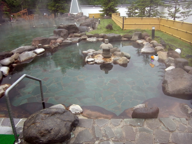 北海道温泉