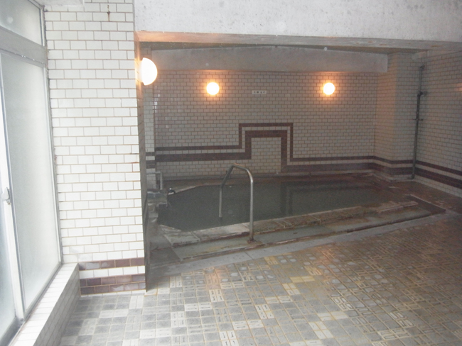 滝本イン浴場